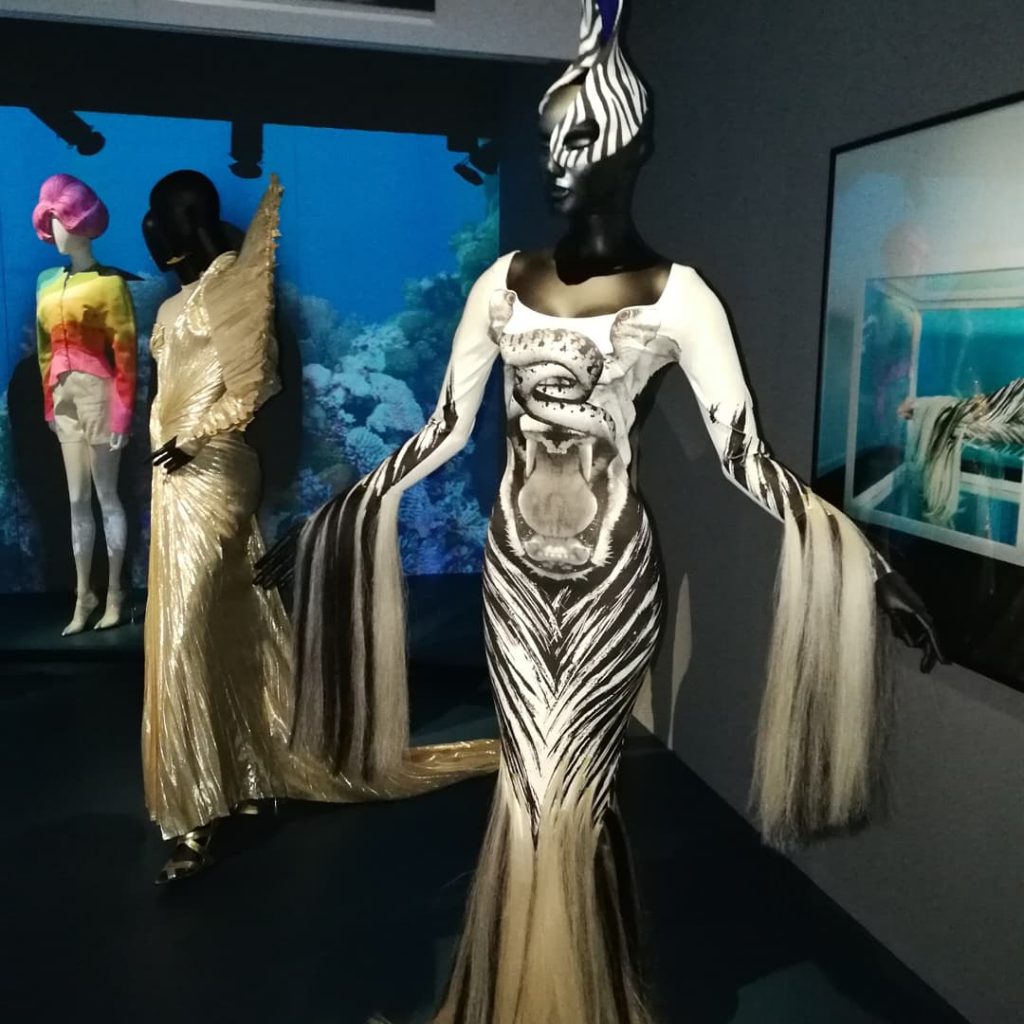 Design Legend Thierry Mugler Launches Couturissime Exhibition -  EcoLux☆Lifestyle