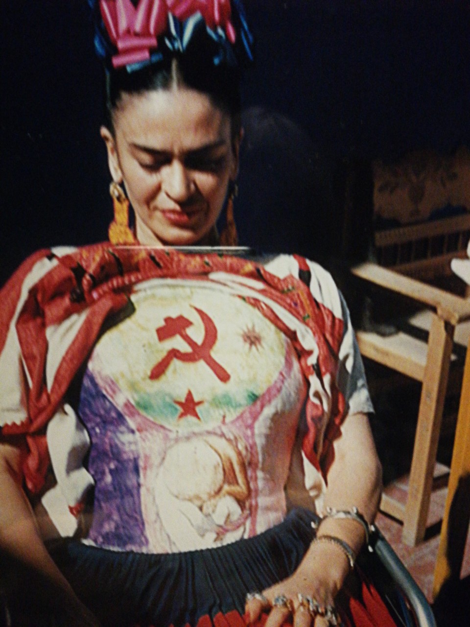 Ska Man Använda Sig Av Handikapp även I Modebranschen? Frida Kahlo På 