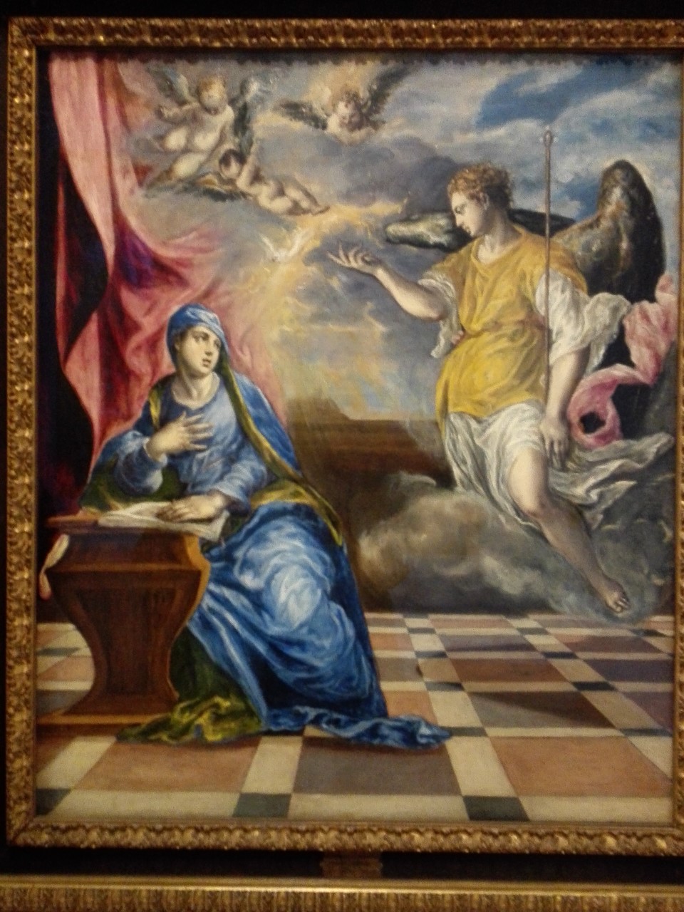 El Greco The Precursor Of Modernity Articles From Paris   Greco03 